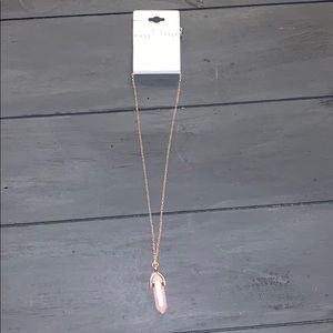 New long necklace